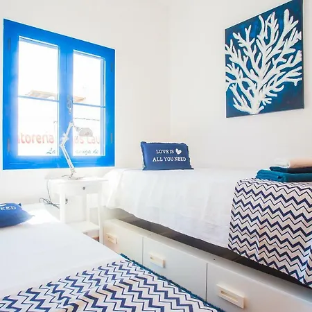 Caracolas * Caleta de Caballo