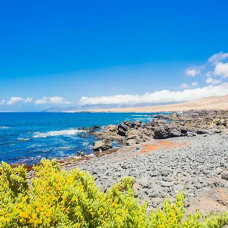 בית נופש Caracolas Caleta de Caballo