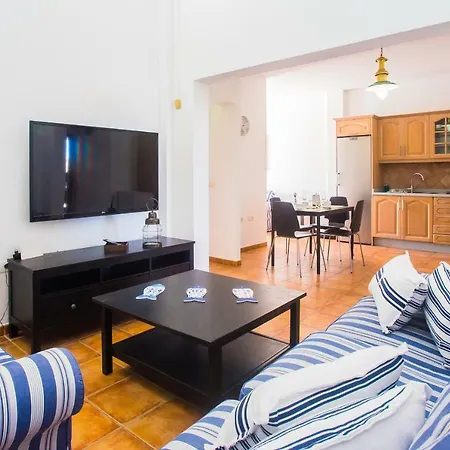 בית נופש Caracolas Caleta de Caballo