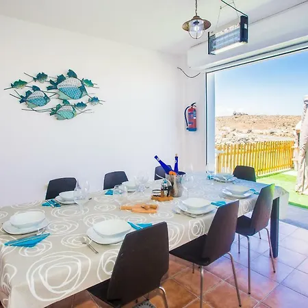 בית נופש Caracolas