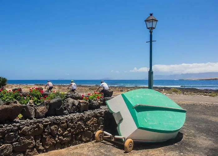 Сasa de vacaciones Caracolas