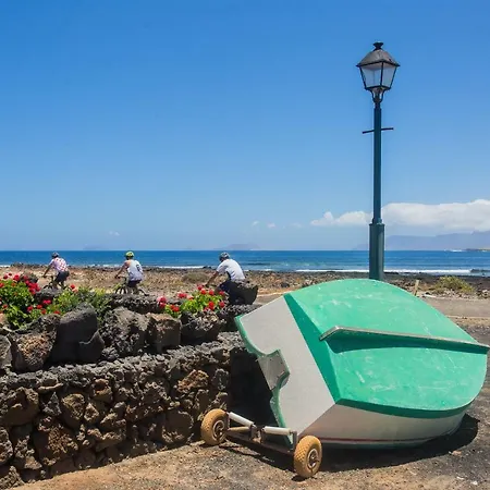 Сasa de vacaciones Caracolas