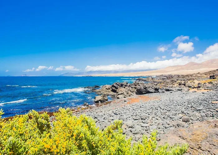 Casa vacanze Caracolas Caleta de Caballo