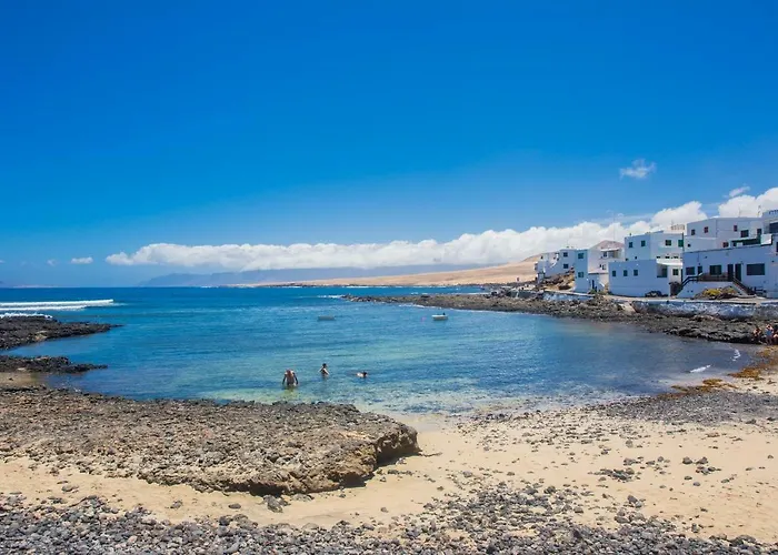 Caracolas Holiday home