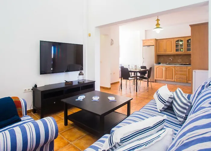 Holiday home Caracolas Caleta de Caballo