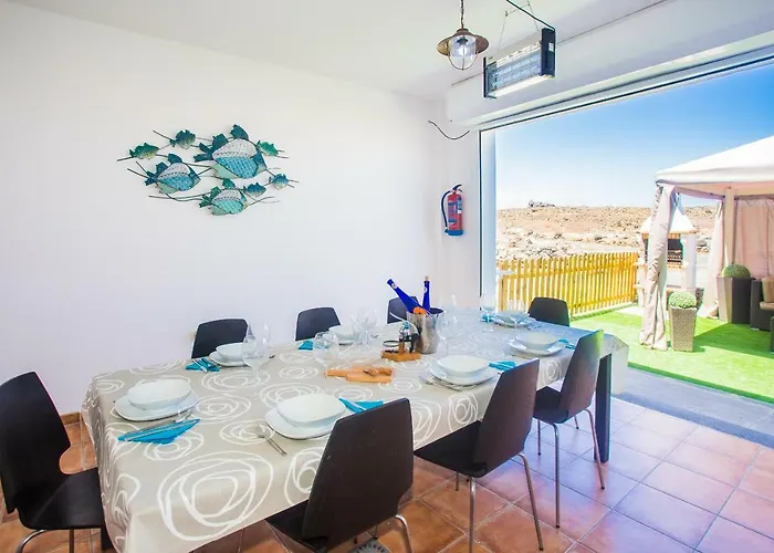 Vakantiehuis Caracolas